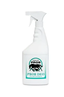 Ekholms Prob Deo Tjære og Sitrongress Spray 750ml< Insektsmiddel