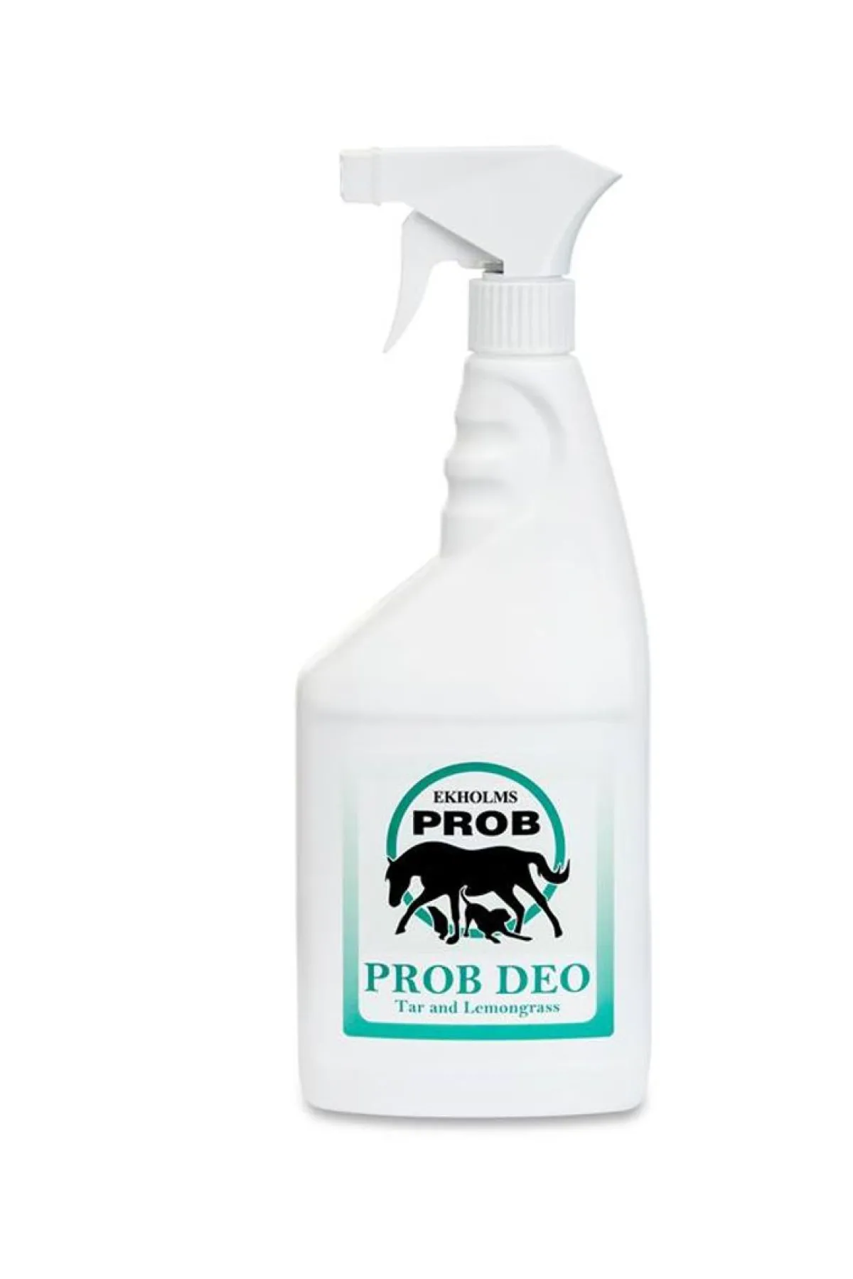 Ekholms Prob Deo Tjære og Sitrongress Spray 750ml< Insektsmiddel