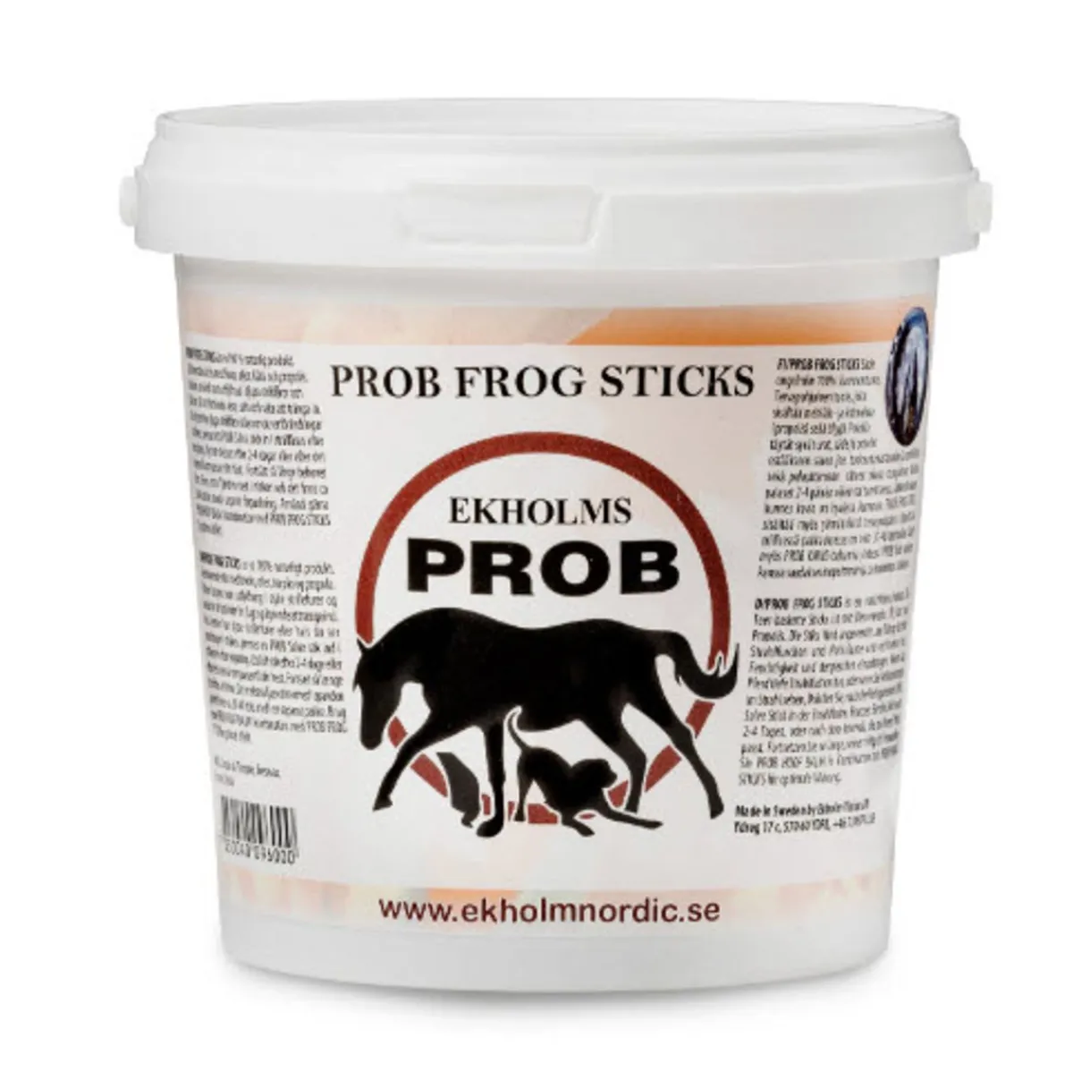 Ekholms Prob Frog Sticks< Hovpleie