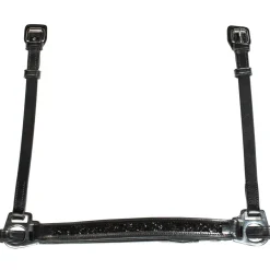 Eques Hannoveransk Nesereim med Månestein Krystaller< Islandshest Hodelag