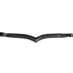 Eques V-formet Pannebånd i Lær< Pannebånd