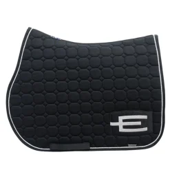 Equalityline Equiline E- Logo Sprang Schabrak Sort/Sølv< Sprang Og Allround Schabracker