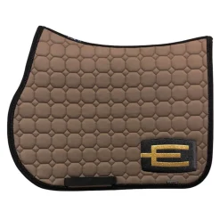 Equalityline Equiline E- Logo Sprang Schabrak Cappucino/Sort< Sprang Og Allround Schabracker