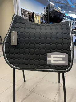 Equalityline Equiline E- Logo Sprang Schabrak Sort/Sølv< Sprang Og Allround Schabracker