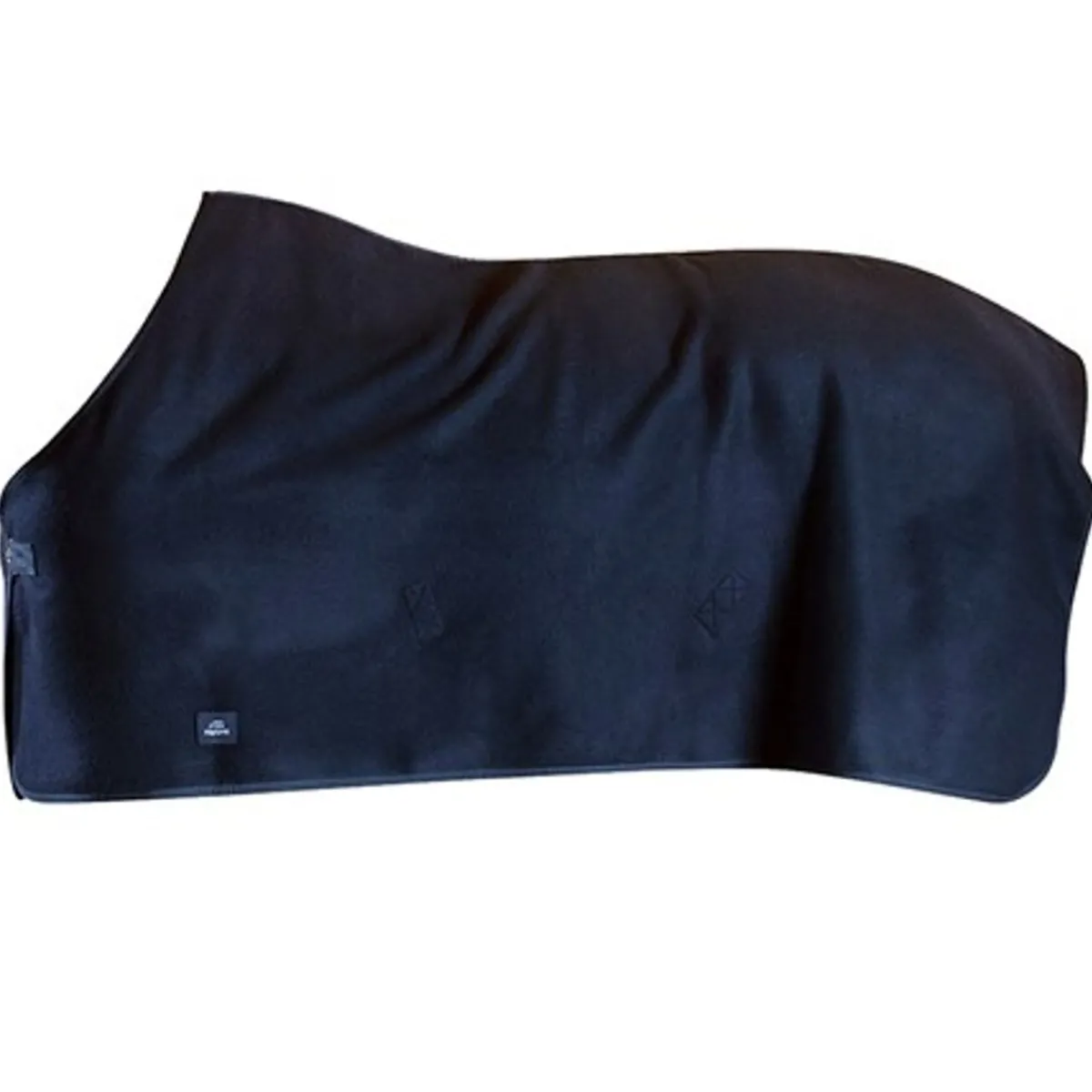 Equiline Ulldekken m/avtagbar gjord< Ulldekken