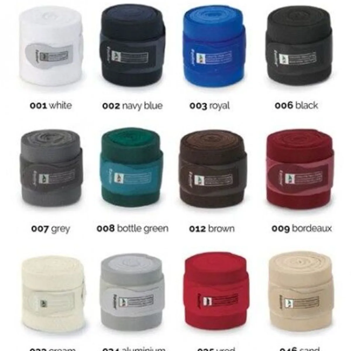 Equiline Working Ridebandasje< Bandasjer