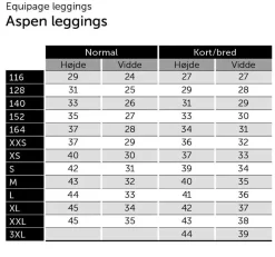 Equipage Aspen Leggings til Barn/Junior< Chaps