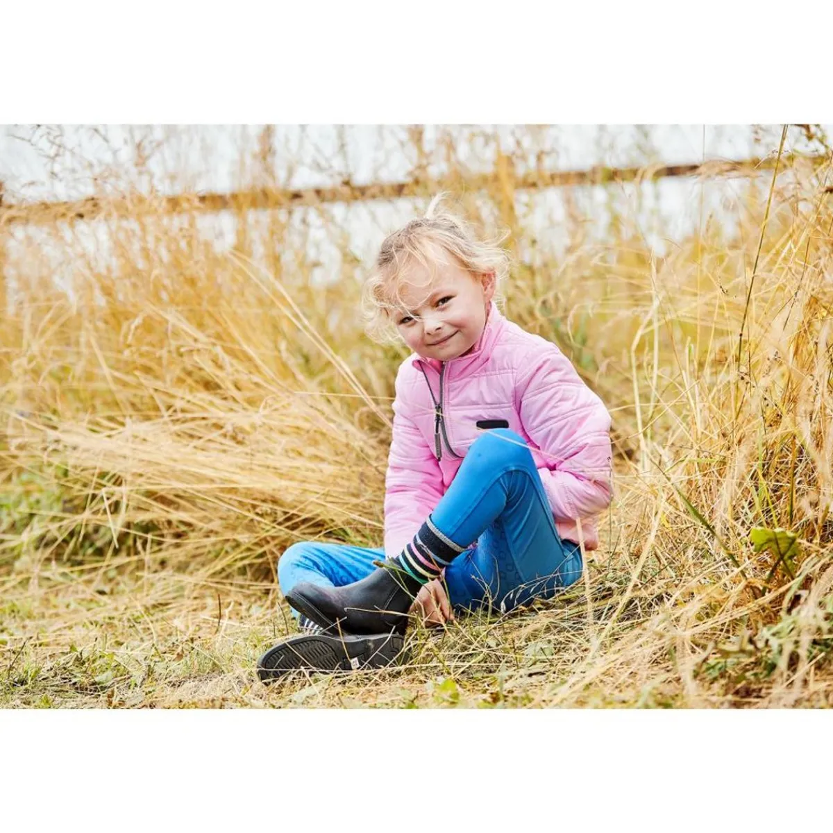 Equipage Bari< Ridestøvler Og Sko Til Barn