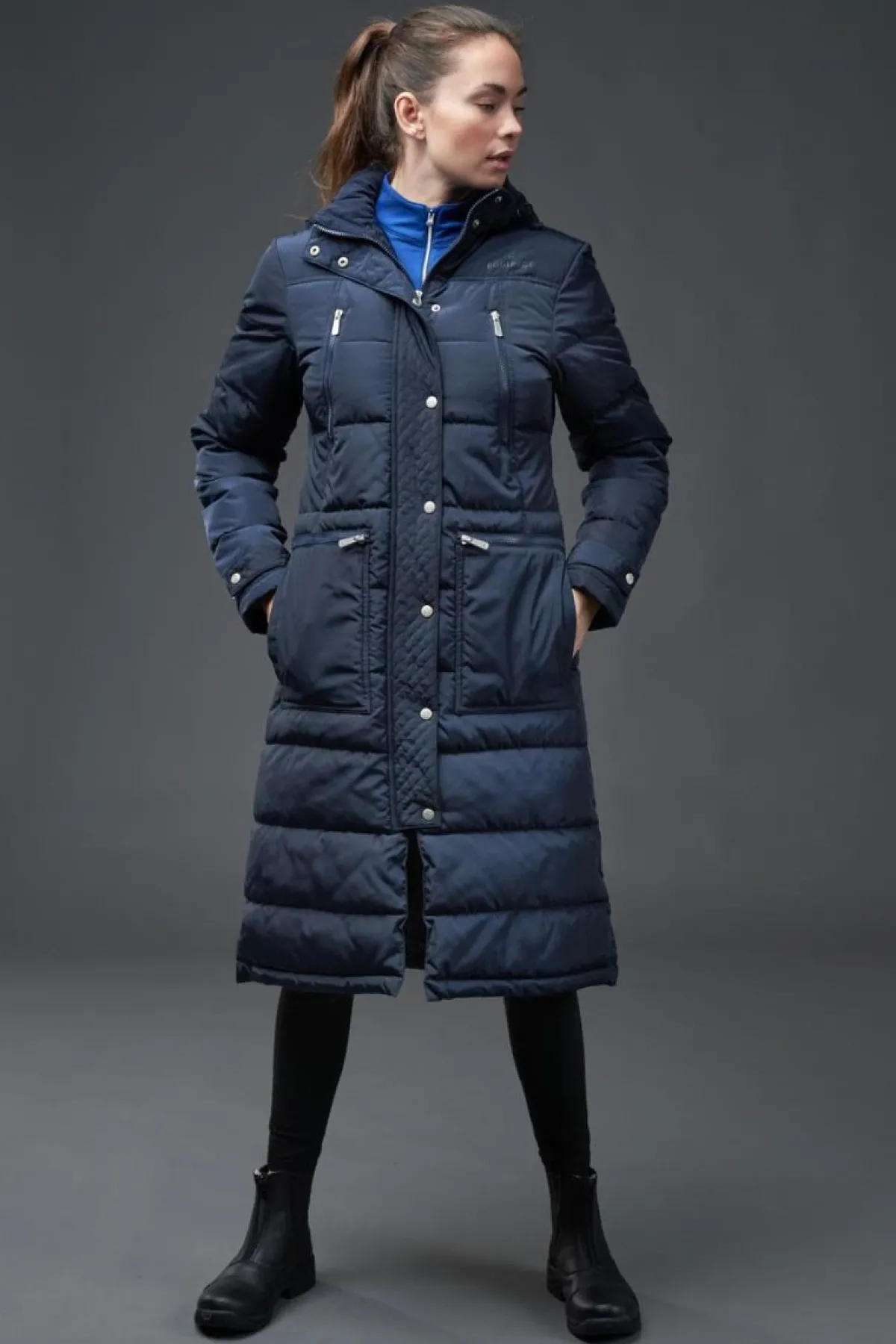 Equipage Candice Parka< Jakker Og Vester Til Dame