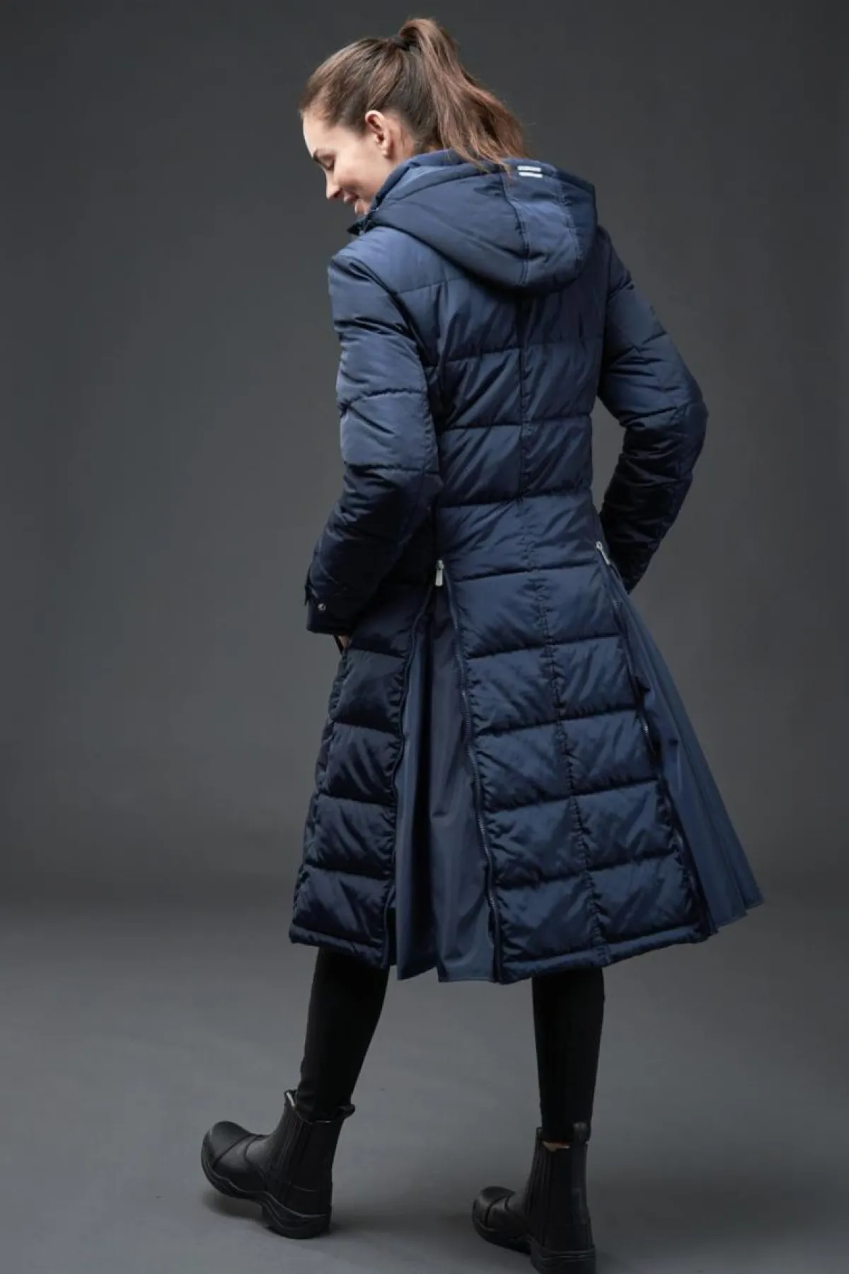 Equipage Candice Parka< Jakker Og Vester Til Dame