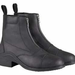 Equipage Cerina e Vinter Sko i lær med glidelås< Ridesko