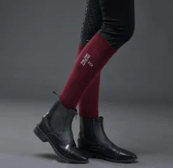 Equipage Geline Ull Sokk< Rideklær