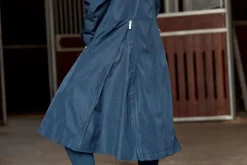 Equipage Heaven lang ride-regnjakke< Jakker Og Vester Til Dame