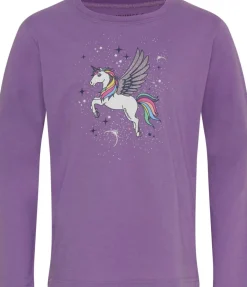 Equipage Jinx Langermet skjorte< Topper Og Gensere Til Junior