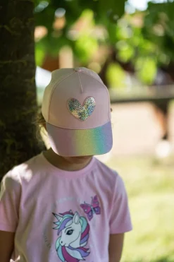 Equipage KIDS Rainbow Cap< Accessories