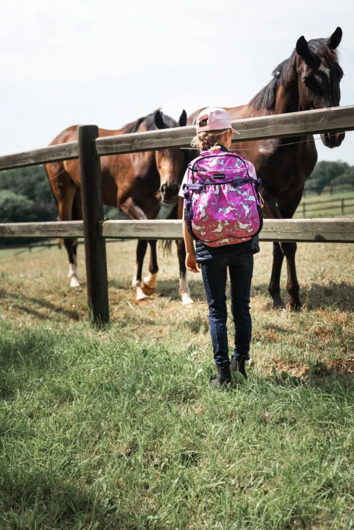 Equipage Klara Ryggsekk - Flere farger< Accessories