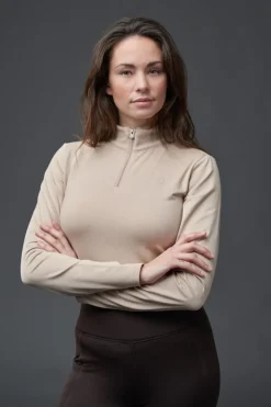 Equipage Kolyma Treningsskjorte< Topper Og Gensere Til Dame