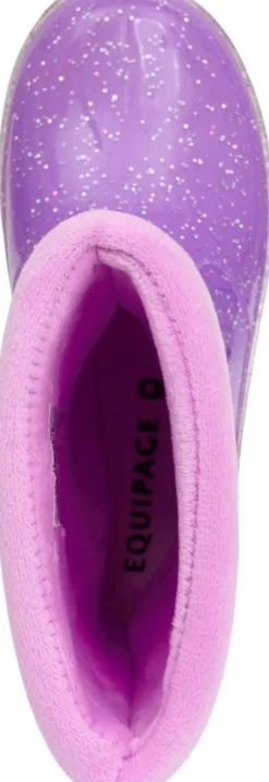 Equipage Light Glitter Gummistøvler< Stall Og Hobby Sko
