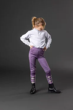 Equipage Sofia Vinter tights< Ridetights Til Barn Og Junior