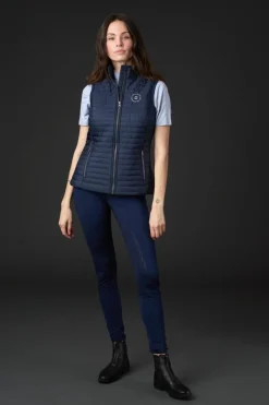 Equipage Tate Vest< Jakker Og Vester Til Dame