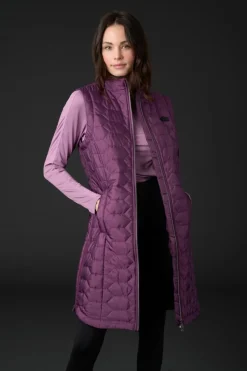 Equipage Tianna Vest< Jakker Og Vester Til Dame