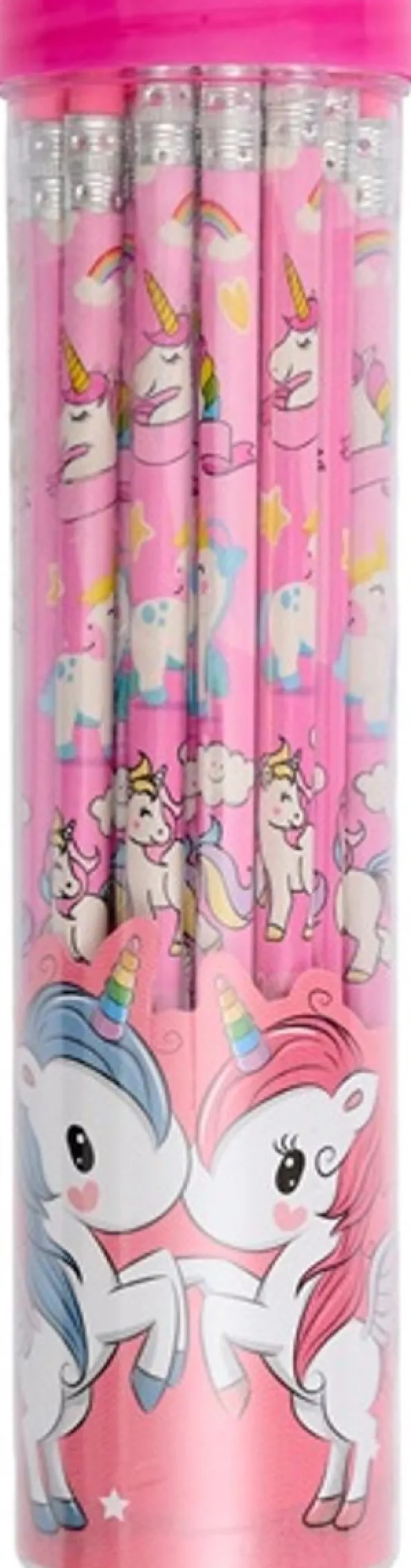 Equipage Unicorn Blyant 30 stykk< Accessories