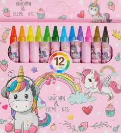 Equipage Unicorn Fargestifter< Accessories