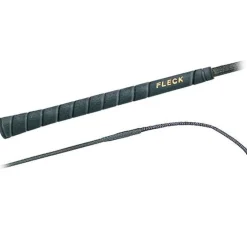 Fleck dressurpisk Grip< Dressurpisker