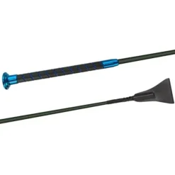 Fleck sprangpisk Silk Touch Crystal 60cm< Sprangpisker