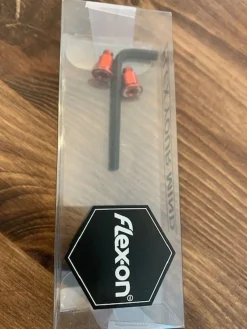 Flex On Skrue sett< Stigbøyler