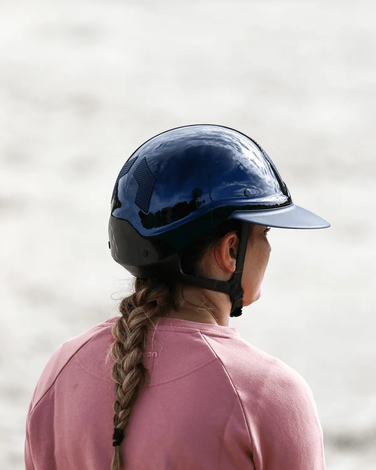 Flex On Star Angel< Ridehjelm