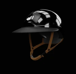 Flex On Star Angel m/brune straps< Ridehjelm