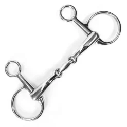 Globus Baucherbitt 16mm tykkelse tredelt< Spesialbitt