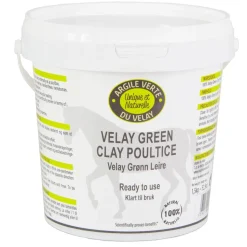 Heimer Grønn Leire Velay 1,5kg< Sårpleie