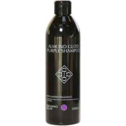 Grooming Deluxe Almond Gloss Purple Shampo< Pelspleie