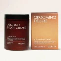 Kentucky Grooming Deluxe Almond Hoof Grease - 900ml< Hovpleie