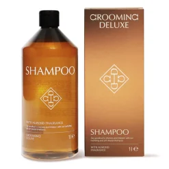 Kentucky Grooming Deluxe Almond Shampoo 1L< Pelspleie