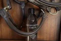Grooming Deluxe Leather Almond Oil< Lærpleie