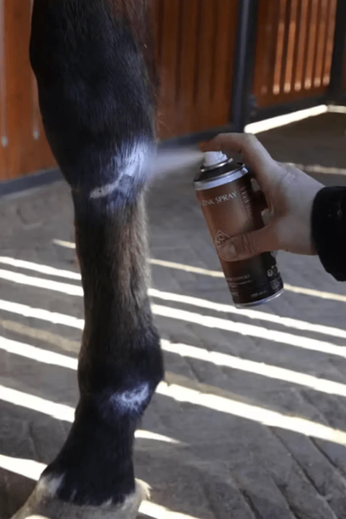 Kentucky Grooming Deluxe Zinc Spray< Hovpleie