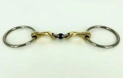 Harmony Tredelt Trinsebitt med - 70mm ringer< Trinsebitt