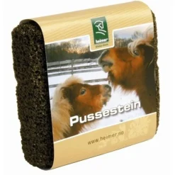 Heimer Pussestein< Børster