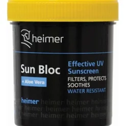 Heimer Sun Block< Diverse Pleiemidler