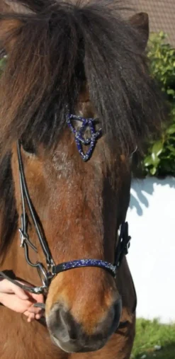 Hestagallery Hesta Gallery Lukka Nesereim - Flere Farger< Islandshest Hodelag