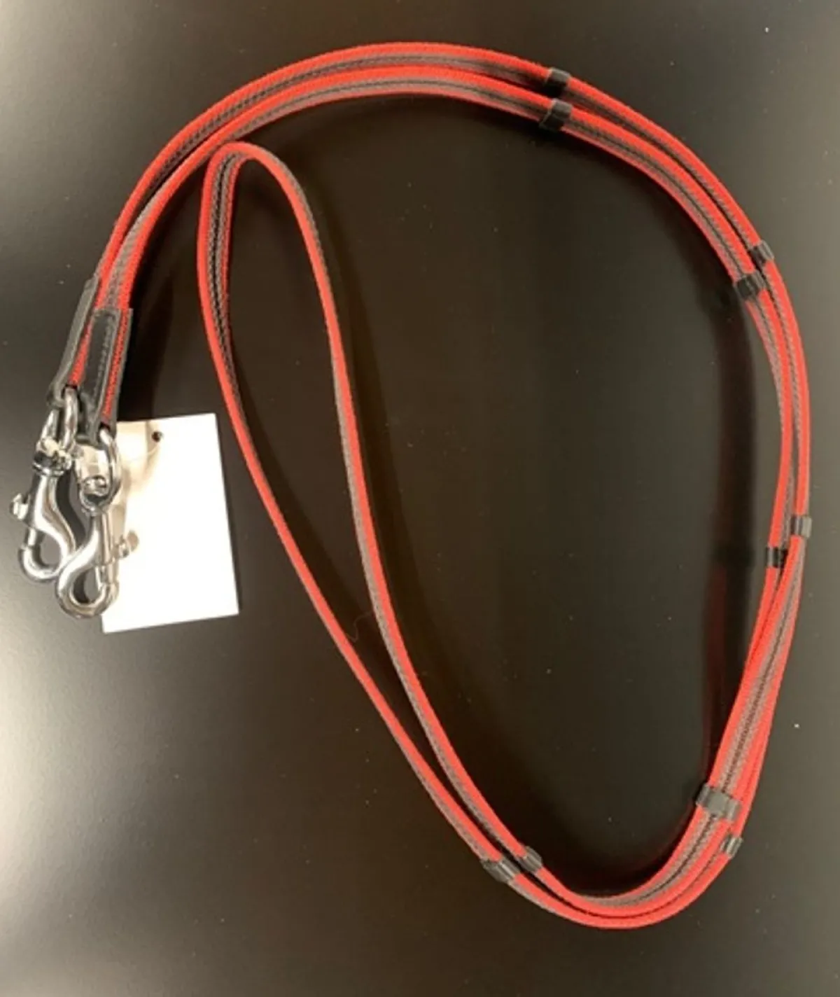 Hestagallery Supergrip Tøyler< Tøyler