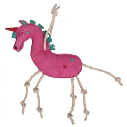 QHP Hesteleke - Enhjørning< Hesteleker