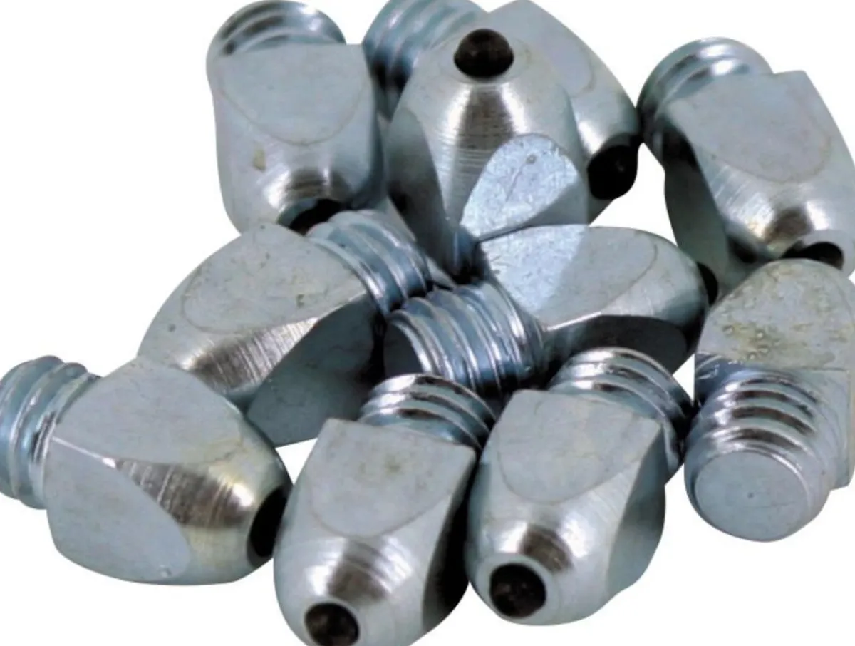 Horseguard HG Gressbrodder - 20mm< Hestesko Og Tilbehør