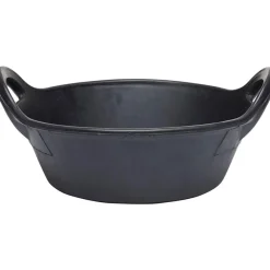 Horseguard HG gummi beitekrybbe 20L< Fôring Og Vanning