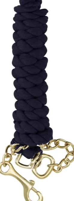 Horseguard HG leietau med Kjede og Karabinkrok< Leietau