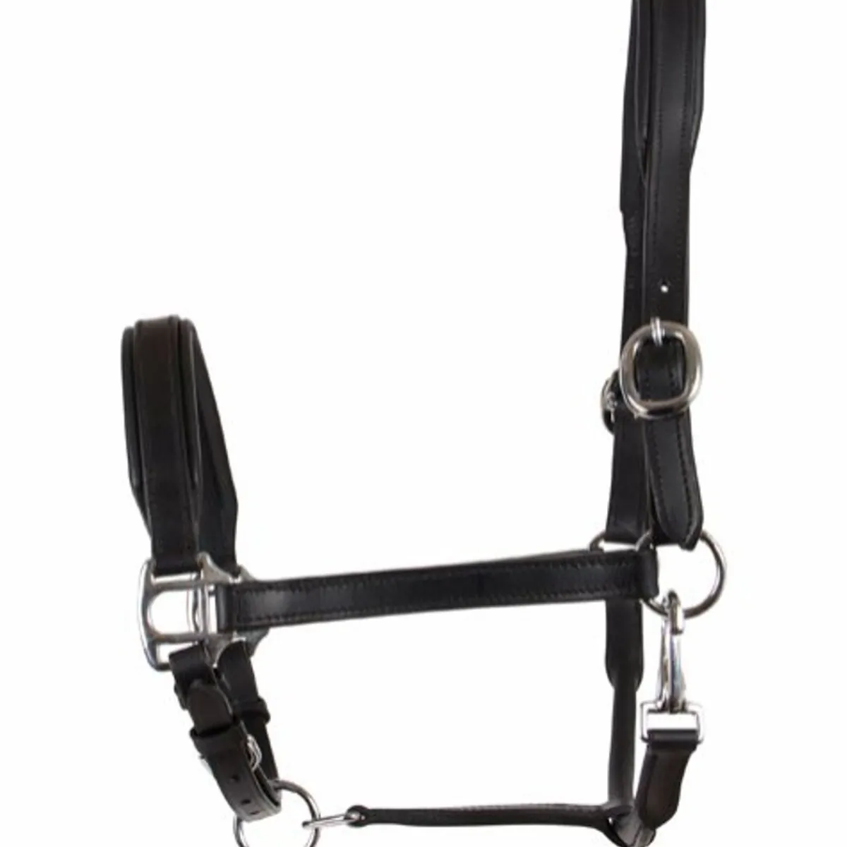 Horseguard HG Lærgrime - Sort< Lærgrimer