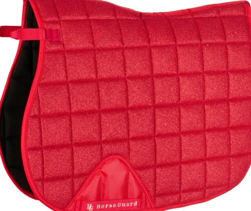 Horseguard HG Mesh Glitter Schabrak< Juleprodukter